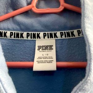 Pink Victoria secret jacket